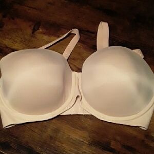 NWOT Auden 36DDD Beautiful Beige Classy Padded underwire Gorgeous Bra